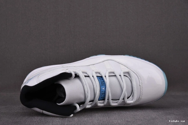Blue (2014) Legend Retro 11 Air 378037-117 Jordan 0820